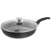Orion Ponev GRANDE s steklenim pokrovom, 28 cm