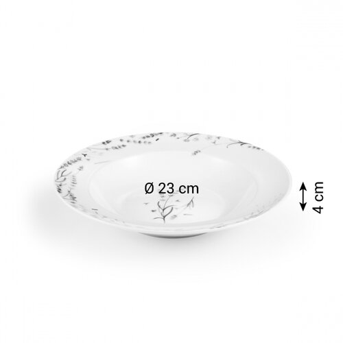 Tescoma Hluboký talíř PROVENCE, 23 cm