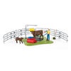 Schleich 42529 Curățător de vite, 29 cm