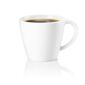 Šálka na kávu Amfio 200 ml, biely