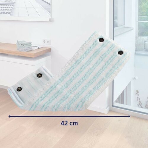 Leifheit Ersatz Micro Duo für Mop Twist XL 52017