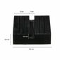 Sixtol Gumová podložka pre zdvihák automobilov JACK PAD 7, 7,5 x 7,5 x 2,5 cm