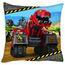 Poduszka Dino Trux Tyrannosaurus Trux, 40 x 40 cm