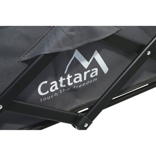 Cattara 13703 Camping kocsi összecsukható TrogirPic colo, 94 x 77 x 54 cm, 94 x 77 x 54 cm