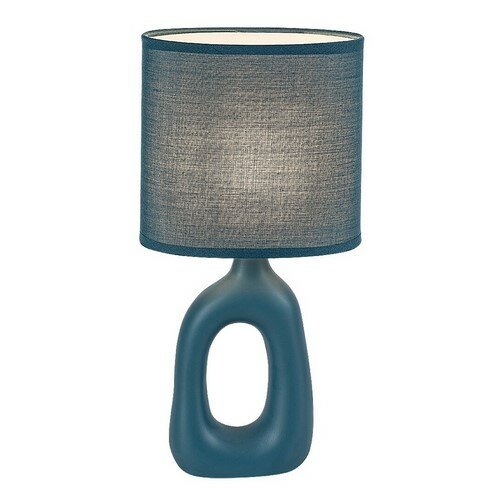Rabalux 74072 stolní lampa Sylira, modrá