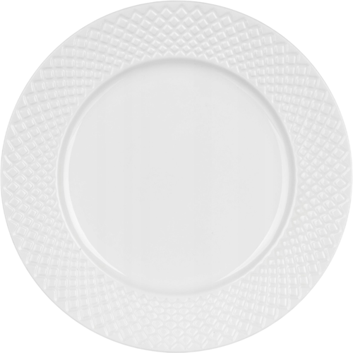 Banquet Тарілка десертна DIAMOND LINE, 20,2 см