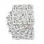 Korkuntersetzer unter Tasse Rose, 10 x 10 cm, Satz von 6
