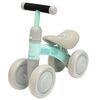 Bicicletă copii Baby Mix Fruit, verde