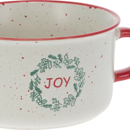 Kameninová polievková miska Joy 625 ml