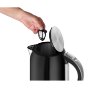 Fierbător din inox Concept RK3282 1,7 l,negru