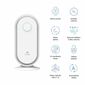 TrueLife AIR Purifier P5 WiFi légtisztító