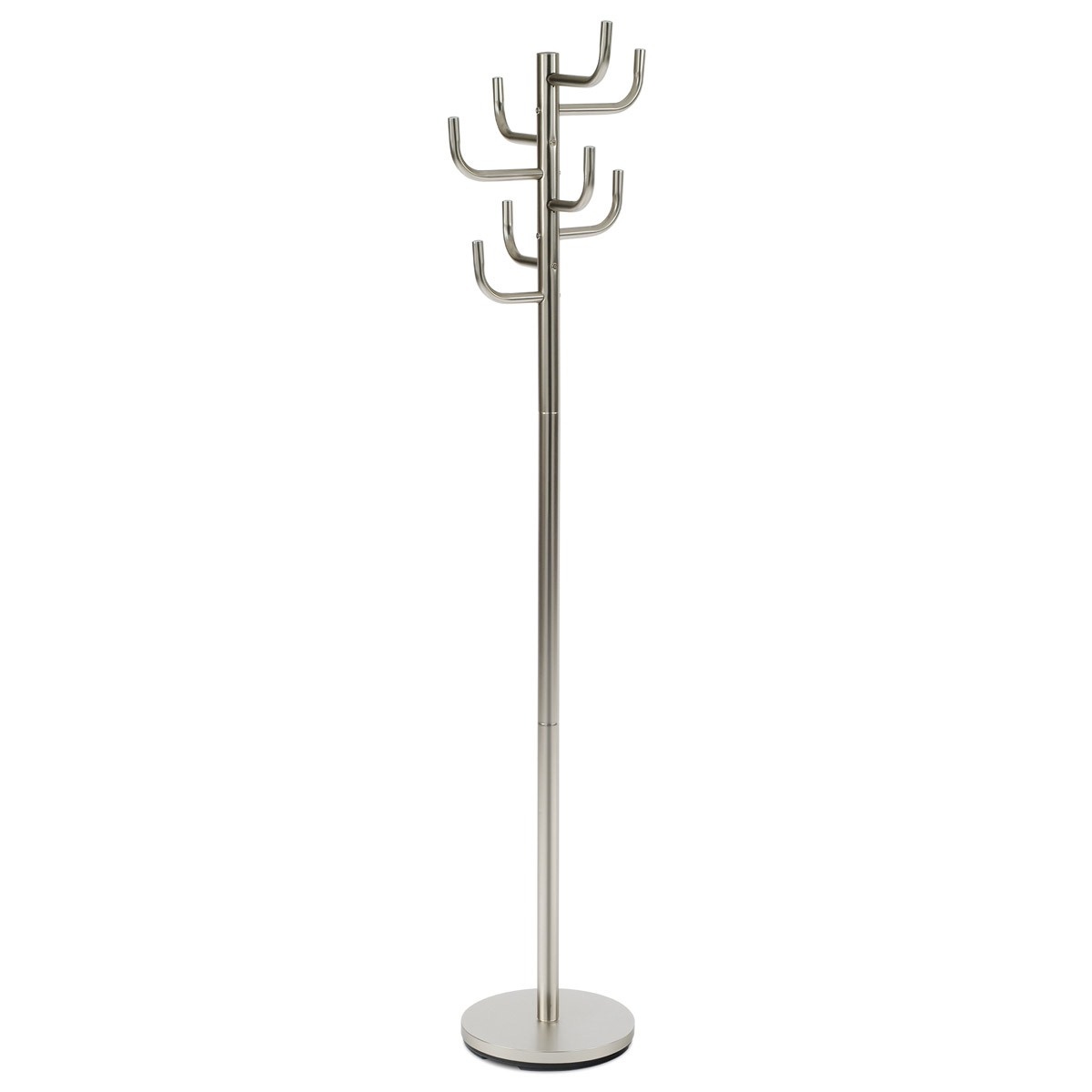 Cuier metalic 80609-07 Ron, nichel periat, 175 cm