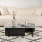 Couchtisch Flavio Wooden Black