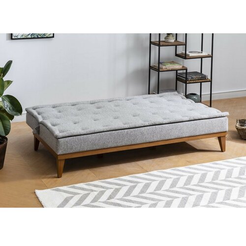 Canapea pat Fuoco Grey