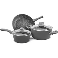 Set oale Lamart LT1177 Flint 5 piese Set oale Lamart LT1177 Flint 5 piese