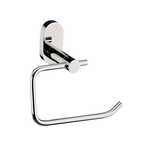 Kela Nerjaveč stenski držalo za toaletni papirLucido, 14,5 x 12,5 cm