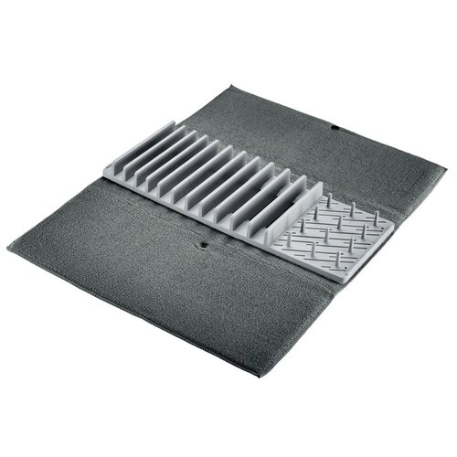 Westmark Килимок для зливу води з підставкою для посуду, 60 x 46 см