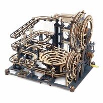 RoboTime 3D-Puzzle-Kugelbahn Stadt der Hindernisse
