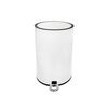 Orion Pedalno smetnjak WHITE, 6 l