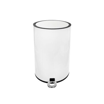 Orion Pedalno smetnjak WHITE, 6 l
