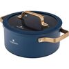 Valdinox Caserolă cu capac Giovanni 20 cm, 2,6 l