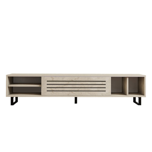 Televizní stolek Safir Travertine