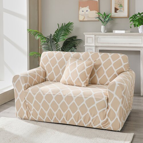 4Home Sand elasztikus kanapéhuzat, 190 - 230 cm