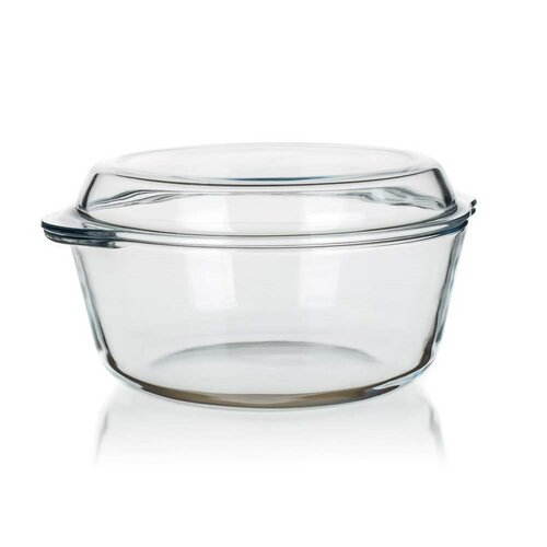 Pasabahce Stew pan, round, with lid, 3.15 l