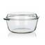 Pasabahce Stew pan, round, with lid, 3.15 l