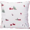 Vankúšik Winter Time 45 x 45 cm