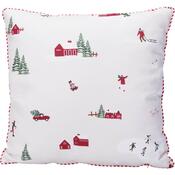 Vankúšik Winter Time 45 x 45 cm