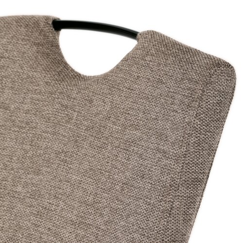 Set de scaune de sufragerie DCL-E2008 GRM2, 4 buc.