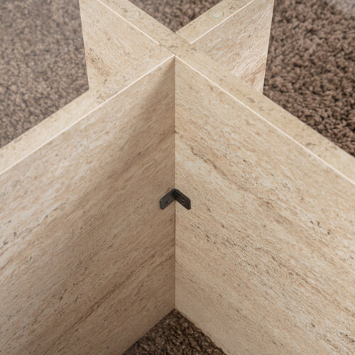 Couchtisch Vetrino Travertine