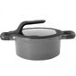 BergHOFF Garnek z pokrywką do odcedzania GEM STAYCOOL, 20 cm
