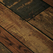 Jídelní set pro 2 osoby CORE Old Wood, šedá konstrukce