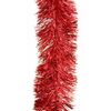 Beteală de Crăciun Exclusive, diam. 11 cm, 4,5 m, roșu