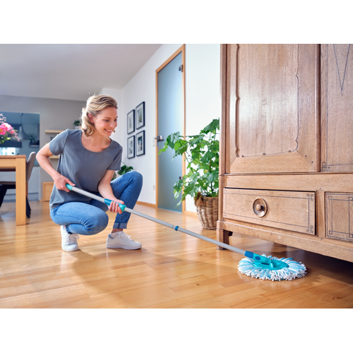 Set de curățenie Leifheit Clean Twist Disc Mop Ergo