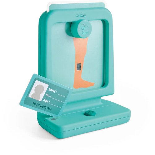 Hape Zestaw do zabawy – Mały lekarz