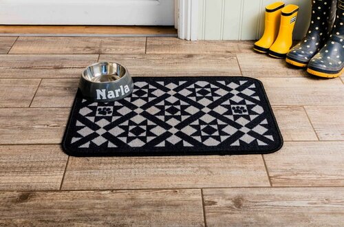 PET REBELLION Dinner Mate Victorian TileKobereček pod misku, 40 x 60 cm