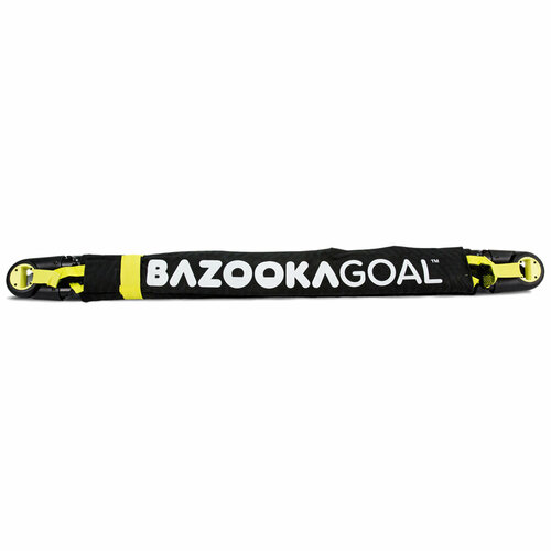 Poartă de fotbal My Hood 302059 BazookaGoal, 120 x75 x 50 cm