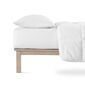 4Home jersey sheet Luxury alb , 180 x 200 cm