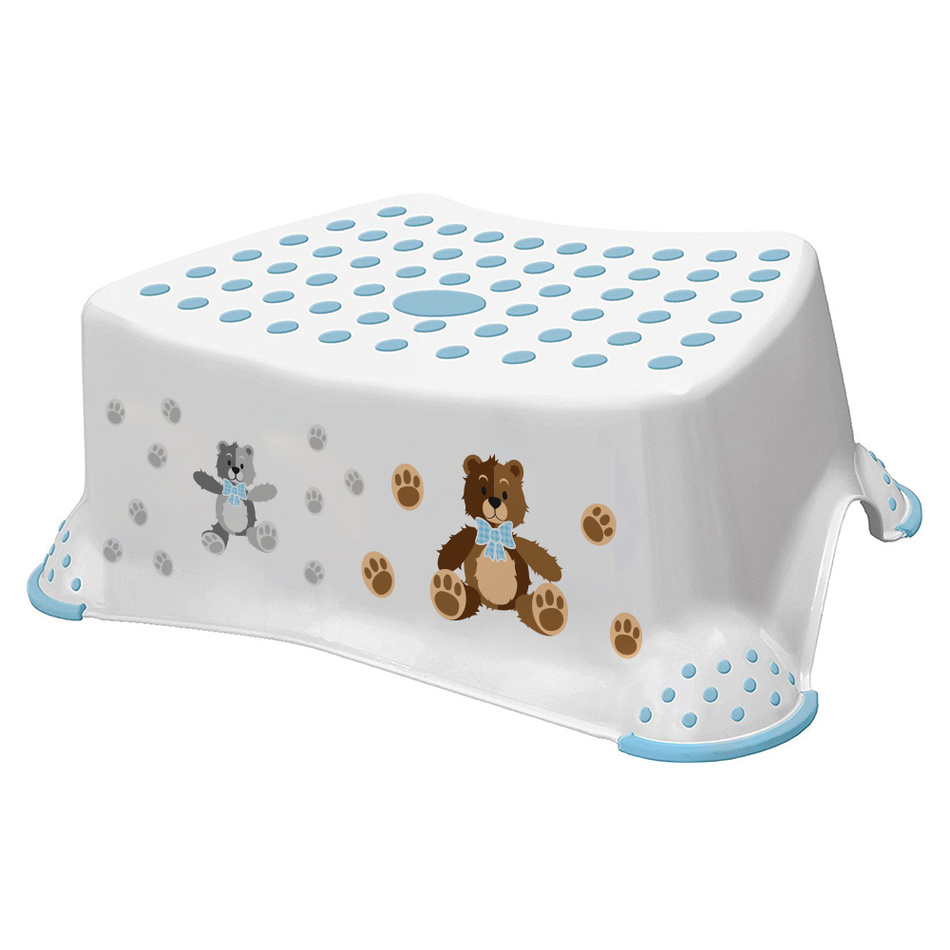 Banquet 4kids Taboret dziecięcy Misie, 40,5 x 28,5x 14 cm