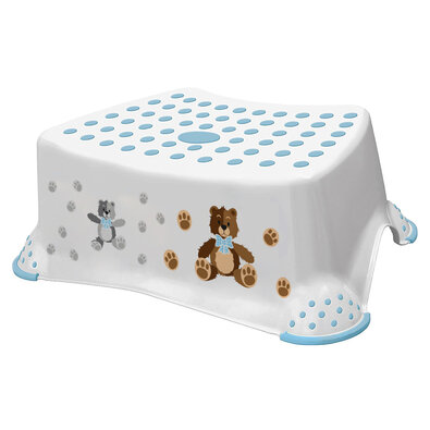 Banquet 4kids Scaun pentru copii Urși, 40,5 x 28,5x 14 cm