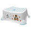 Banquet 4kids Scaun pentru copii Urși, 40,5 x 28,5x 14 cm