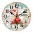 Zegar ścienny Ancien, 34 cm