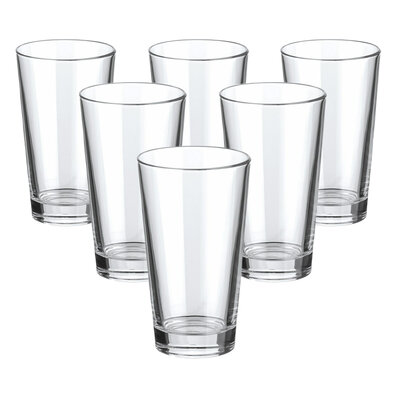 Pahare Tescoma VERA, 350 ml, 6 buc.