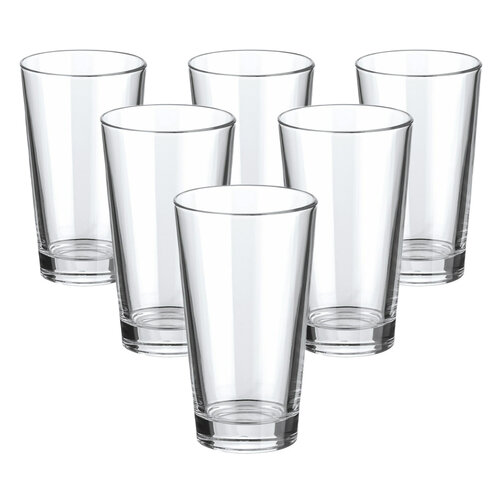 Pahare Tescoma VERA, 350 ml, 6 buc.