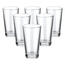 Pahare Tescoma VERA, 350 ml, 6 buc.