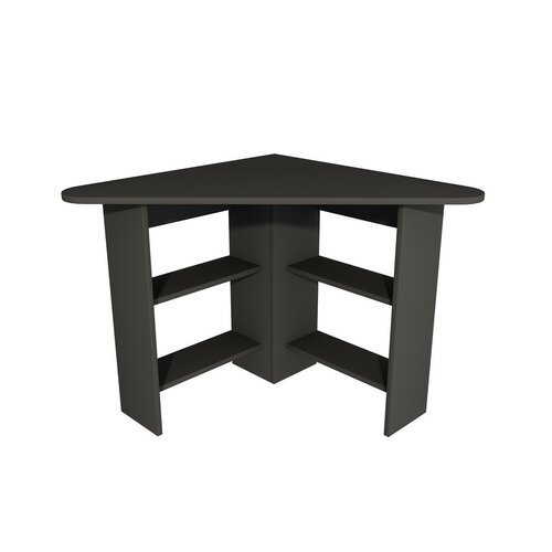 Birou Corner Anthracite