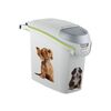 Curver Dog műanyag állateledel-tároló doboz, 6 kg